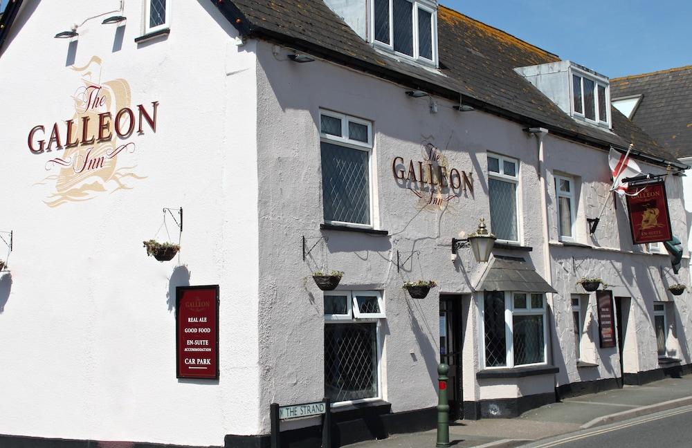 The Galleon Inn Starcross Экстерьер фото