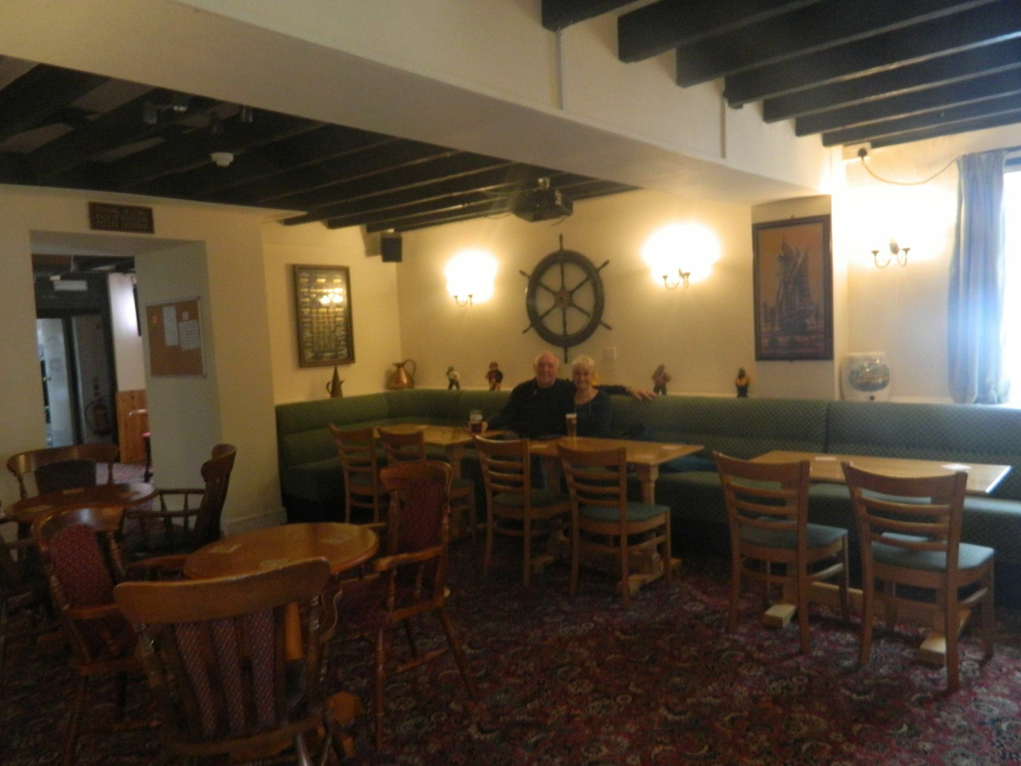 The Galleon Inn Starcross Экстерьер фото
